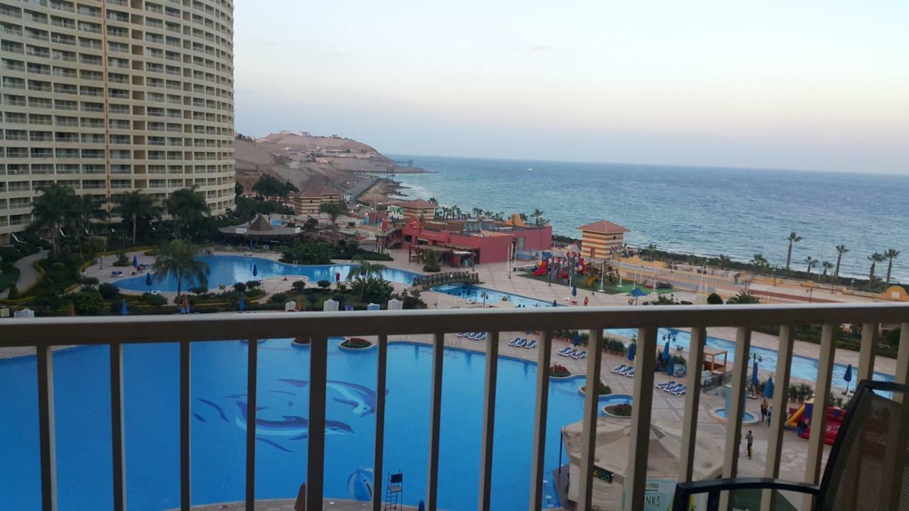 Apartment In Porto El Sokhna Families Only Ain Sukhna Luaran gambar